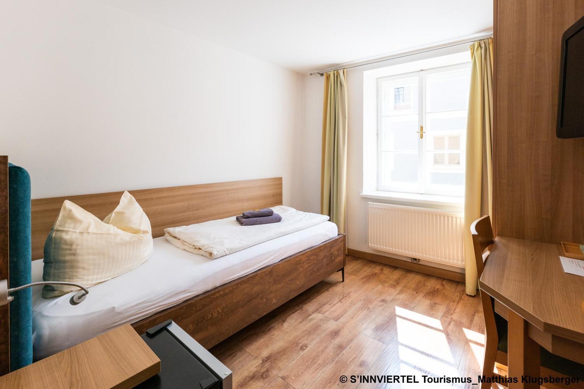 Hotel Gasthof Zur Post Obernberg am Inn Eksteriør billede