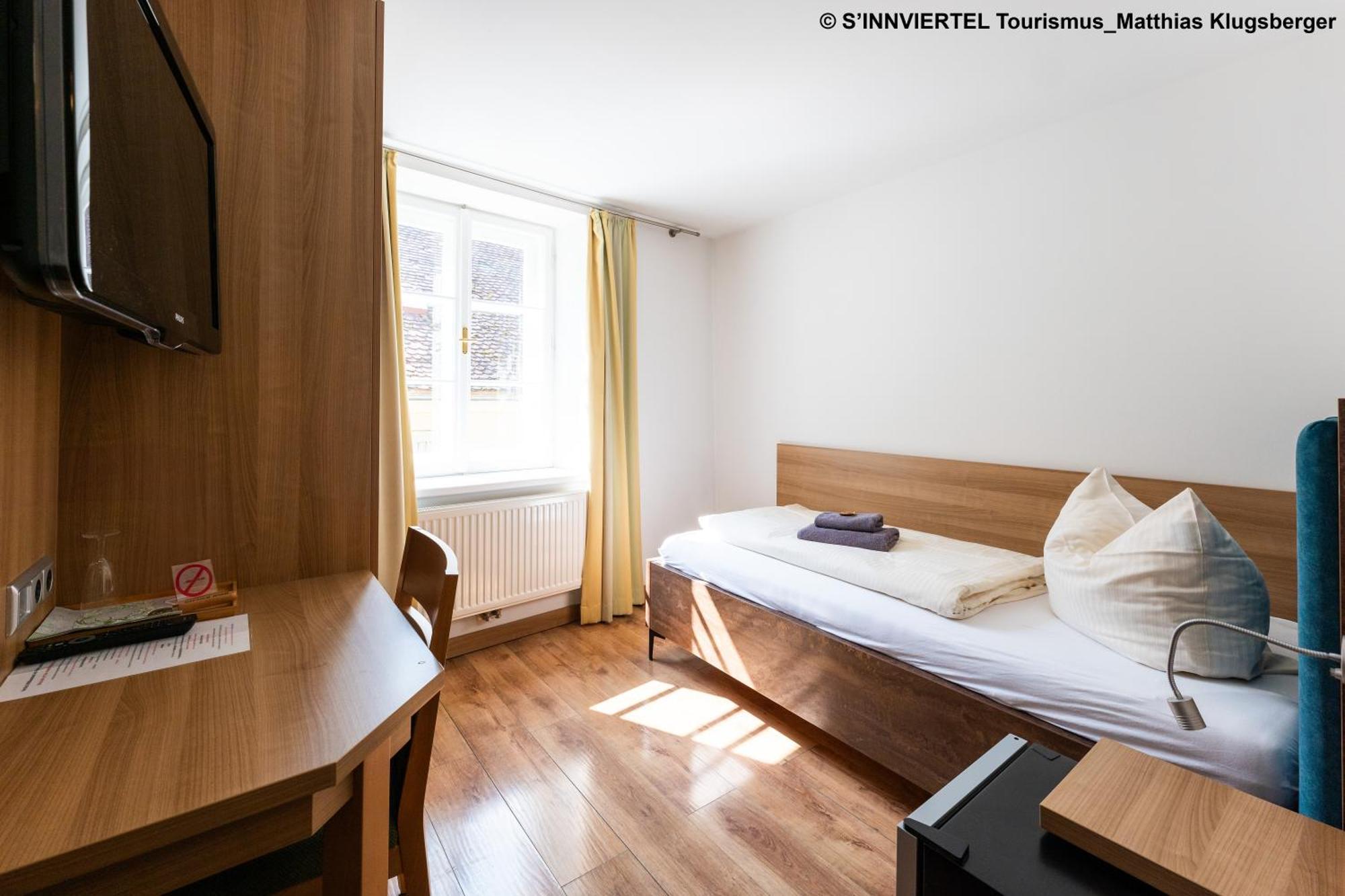 Hotel Gasthof Zur Post Obernberg am Inn Eksteriør billede