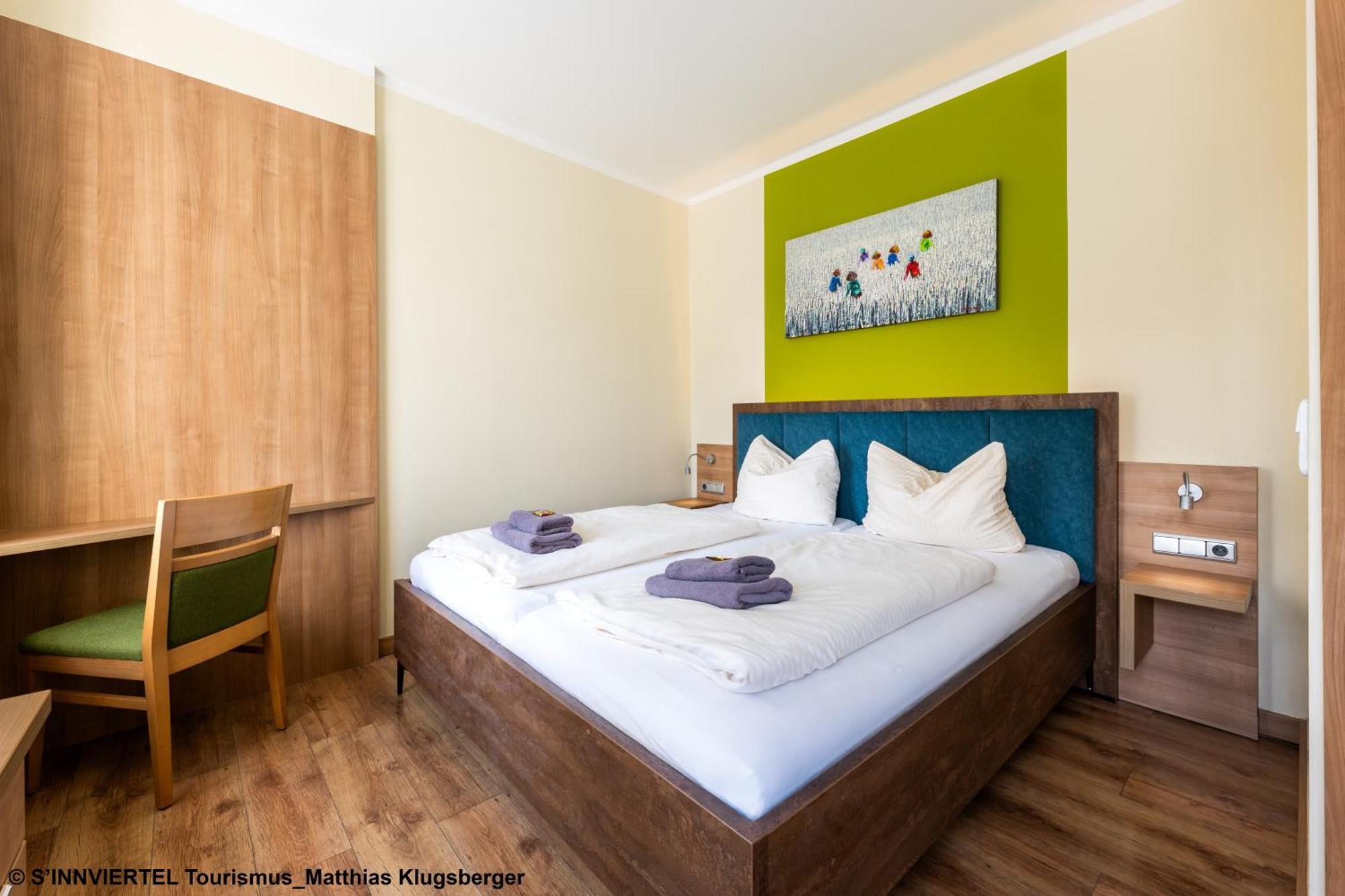 Hotel Gasthof Zur Post Obernberg am Inn Eksteriør billede